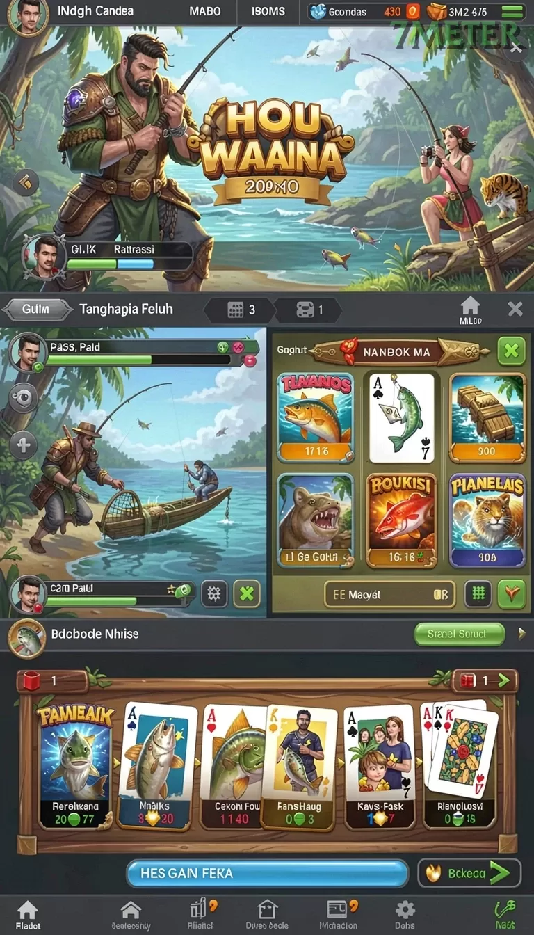 Screenshot border nomor 1