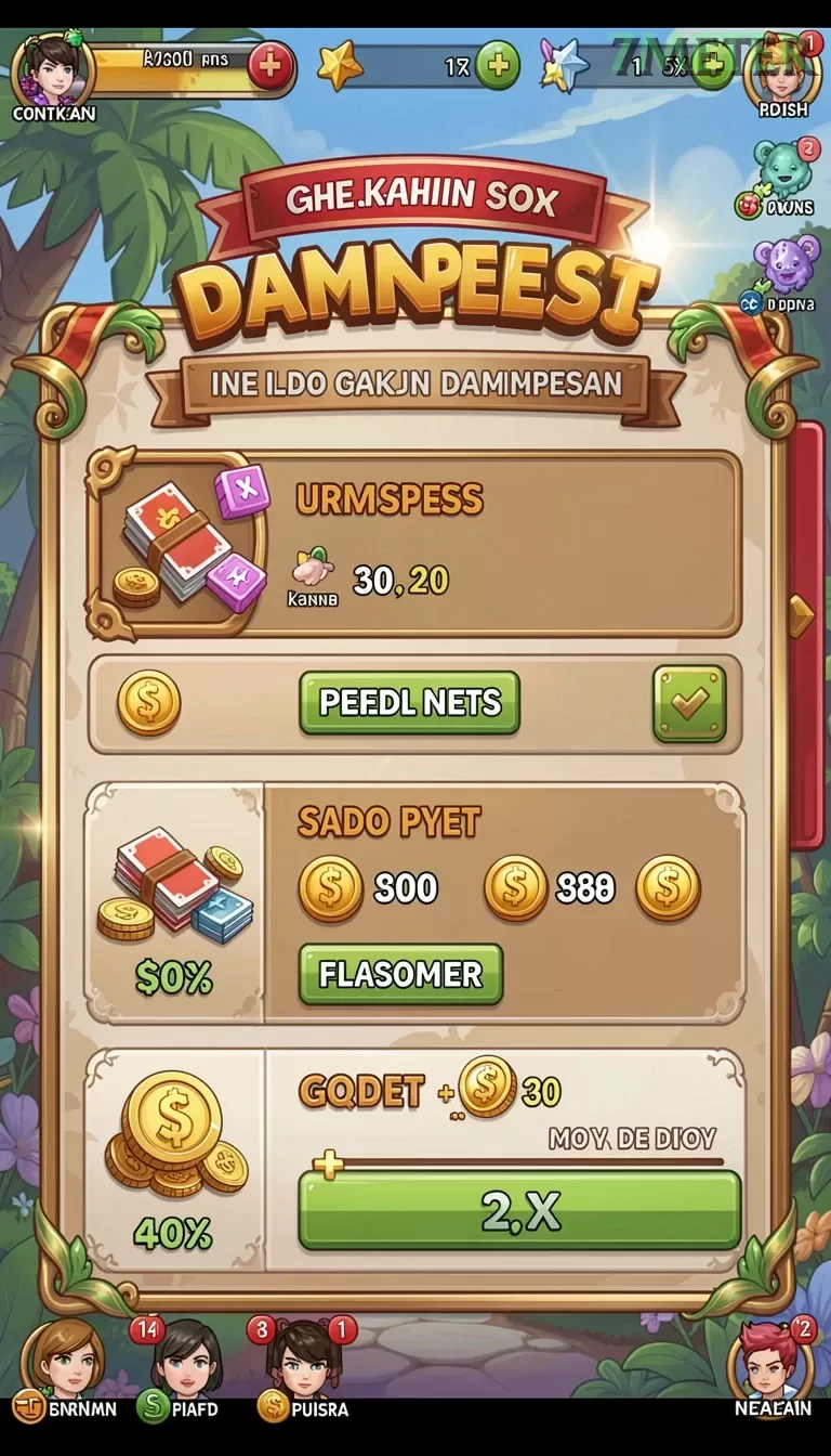 Screenshot mega777 nomor 1