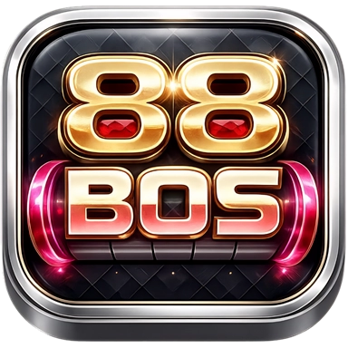 88bos APK Resmi — ikon aplikasi