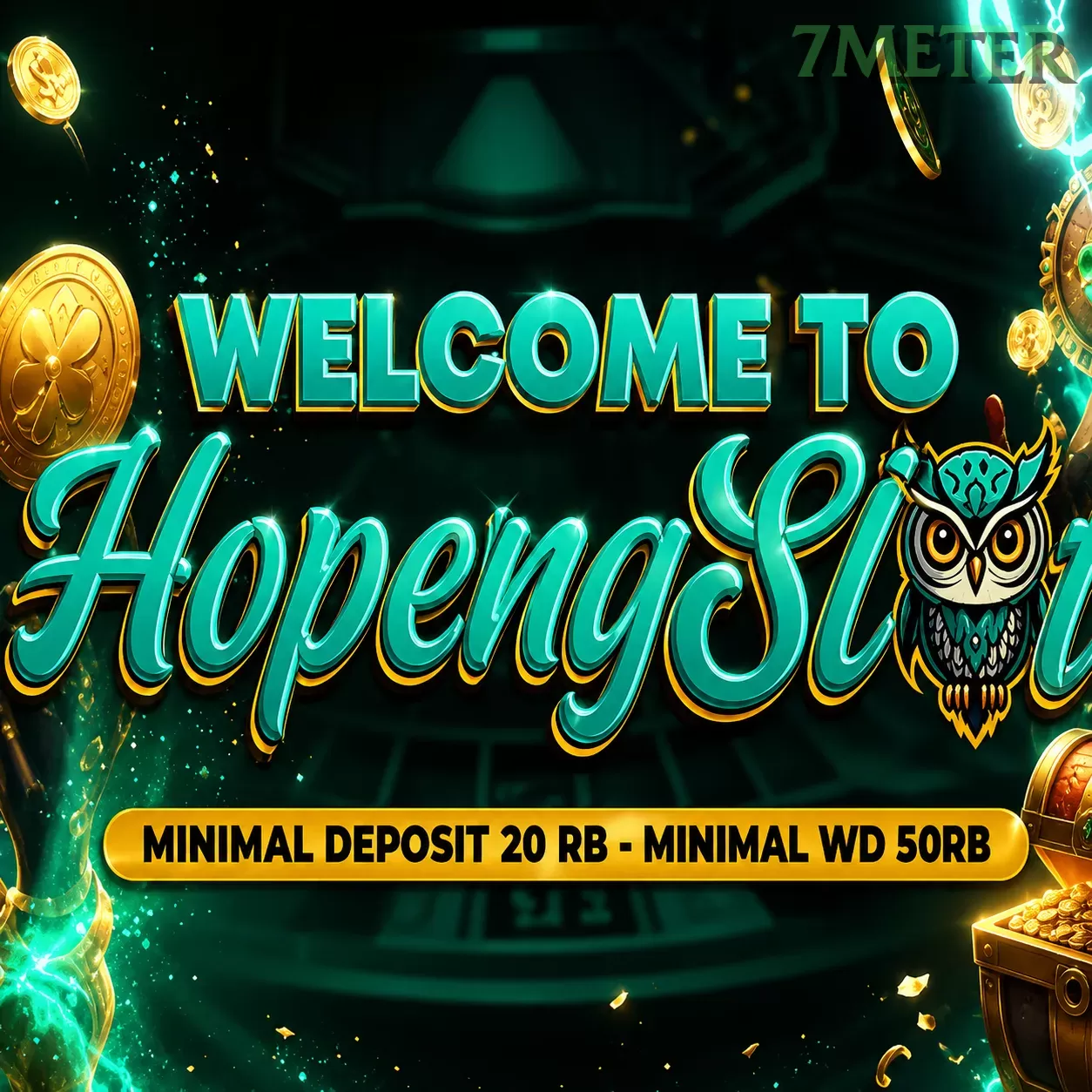 hopengslot APK Resmi — ikon aplikasi