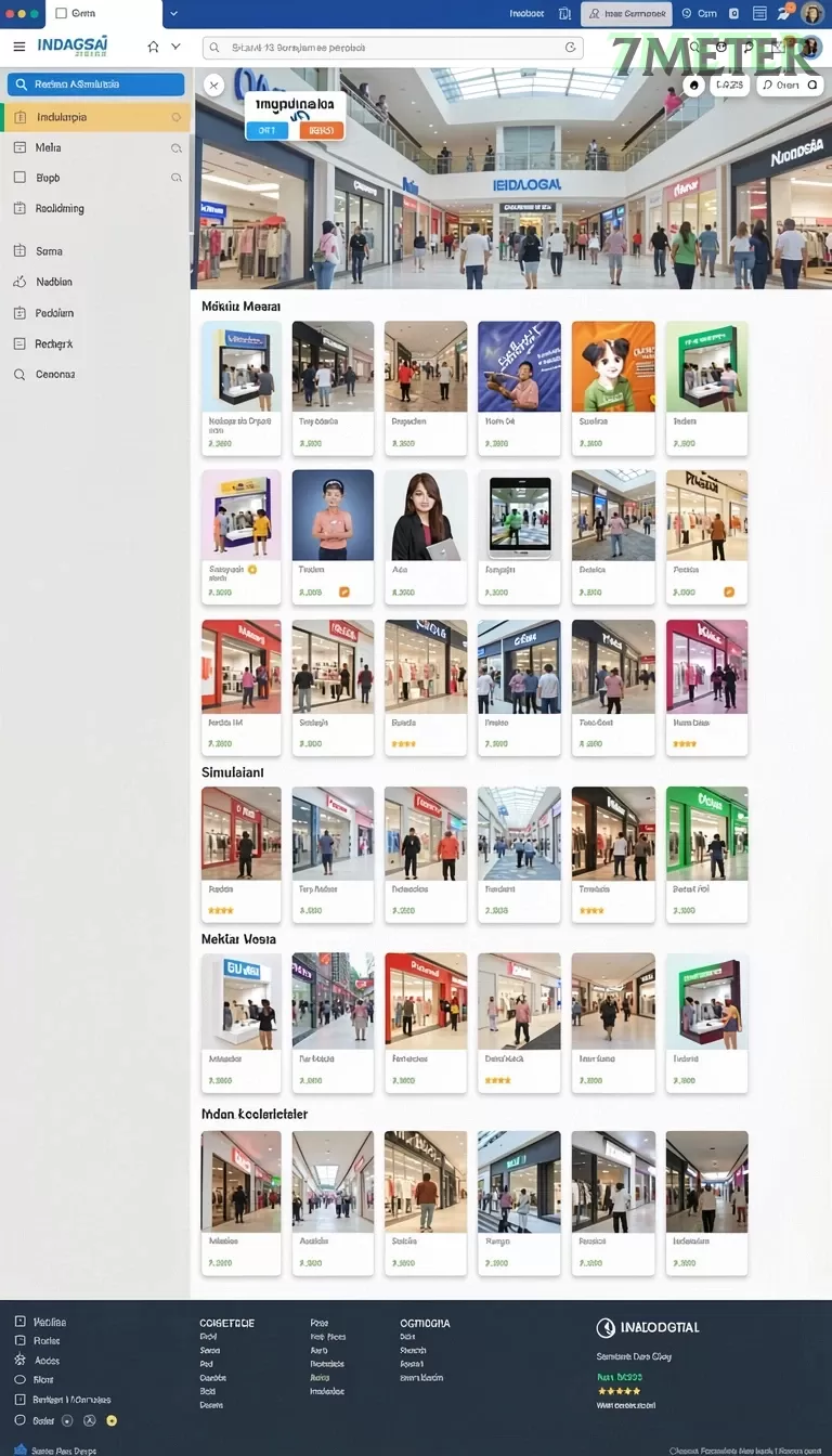 Screenshot seven4d nomor 2